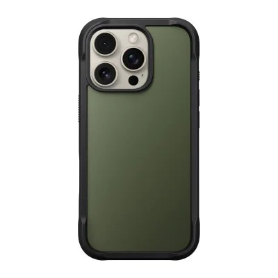 Nomad Rugged Case Iphone 16 Pro (Forest)
